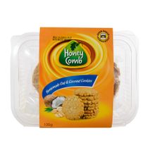 Honeycomb Oats _ Coconut Cookies 100g